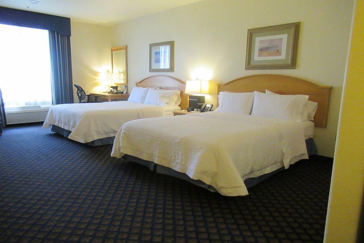Hampton Inn & Suites סן חוזה מראה חיצוני תמונה
