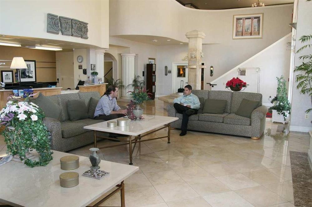Hampton Inn & Suites סן חוזה מראה פנימי תמונה