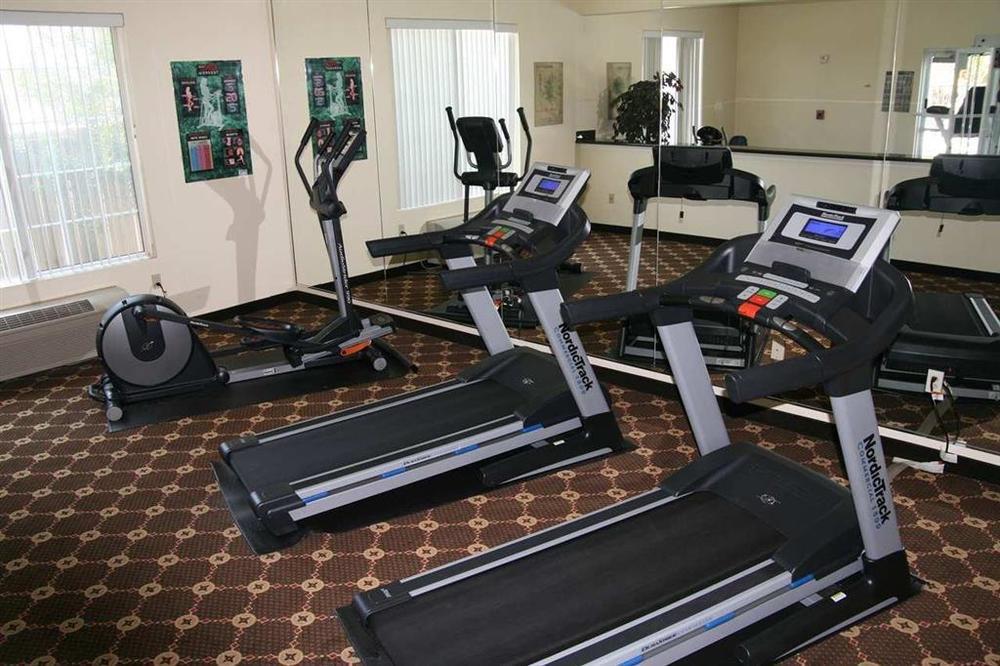Hampton Inn & Suites סן חוזה מתקנים תמונה
