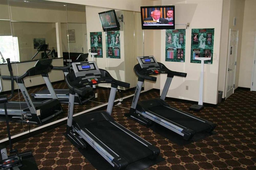 Hampton Inn & Suites סן חוזה מתקנים תמונה