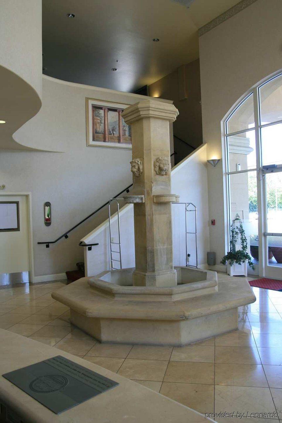 Hampton Inn & Suites סן חוזה מראה פנימי תמונה