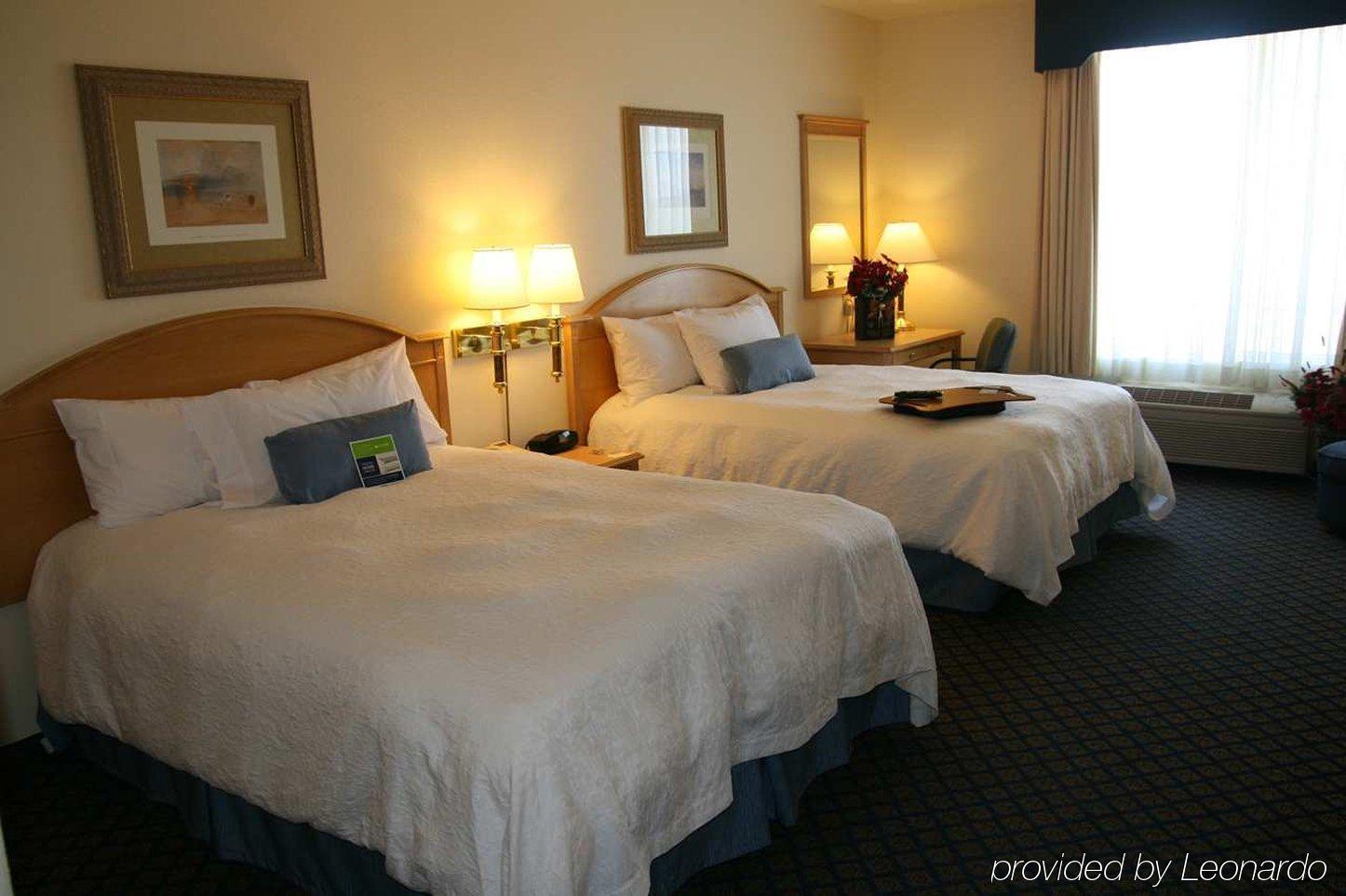 Hampton Inn & Suites סן חוזה חדר תמונה