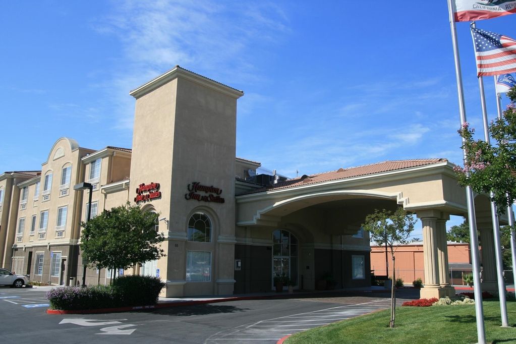 Hampton Inn & Suites סן חוזה מראה חיצוני תמונה