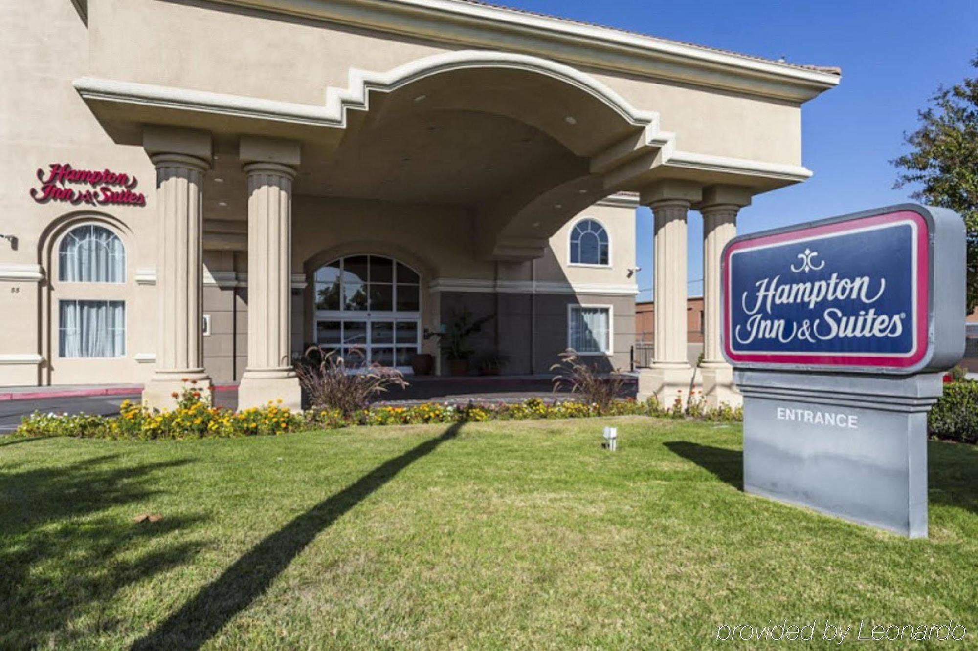 Hampton Inn & Suites סן חוזה מראה חיצוני תמונה