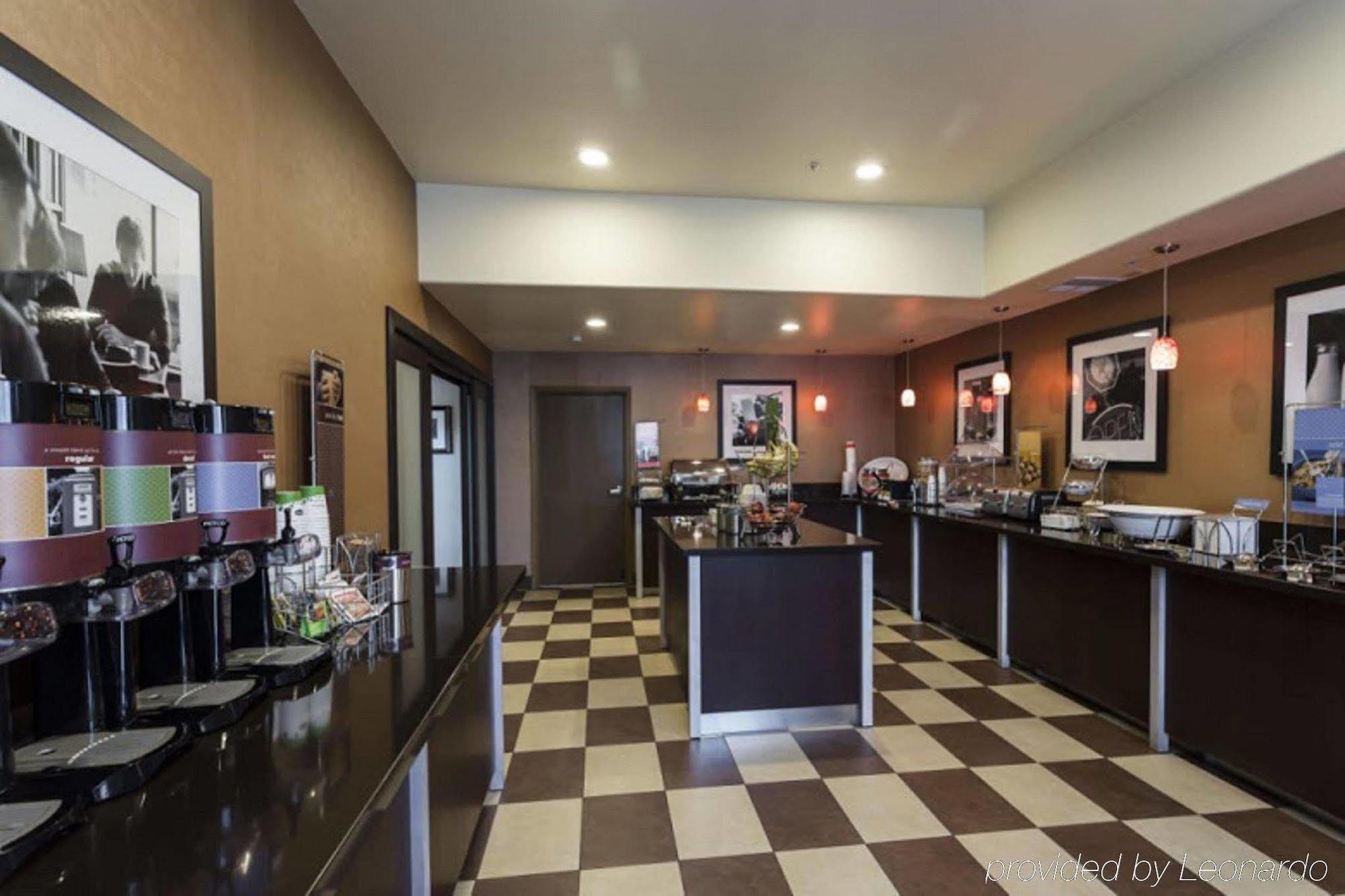 Hampton Inn & Suites סן חוזה מראה חיצוני תמונה