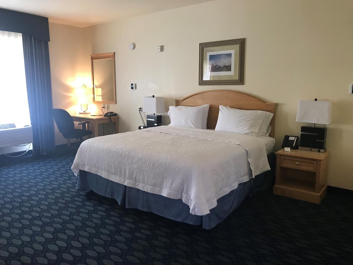 Hampton Inn & Suites סן חוזה מראה חיצוני תמונה