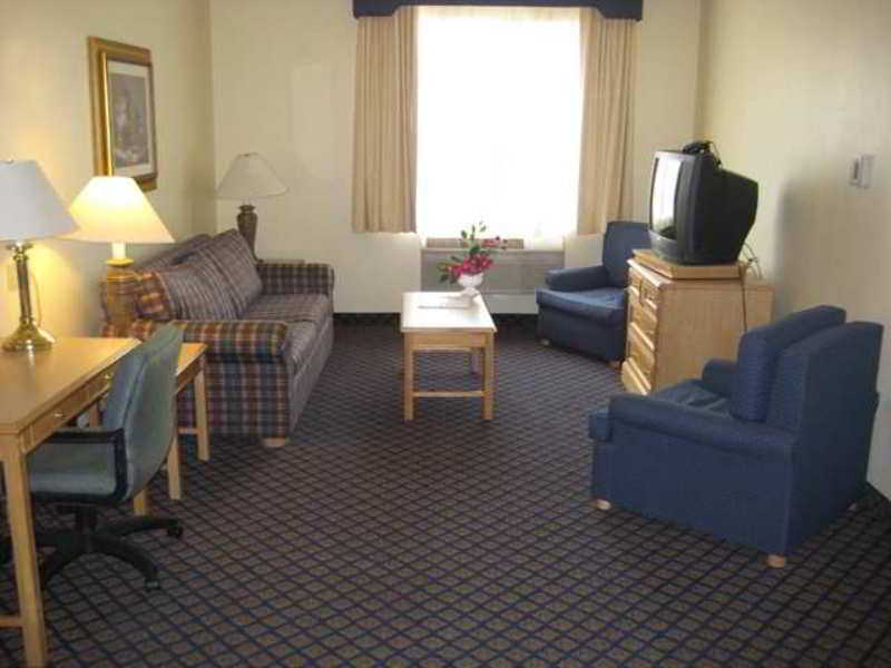 Hampton Inn & Suites סן חוזה חדר תמונה
