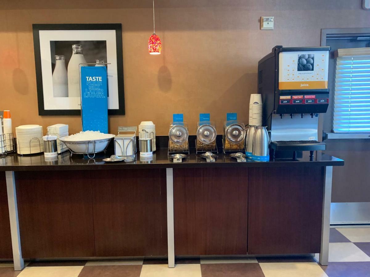 Hampton Inn & Suites סן חוזה מראה חיצוני תמונה