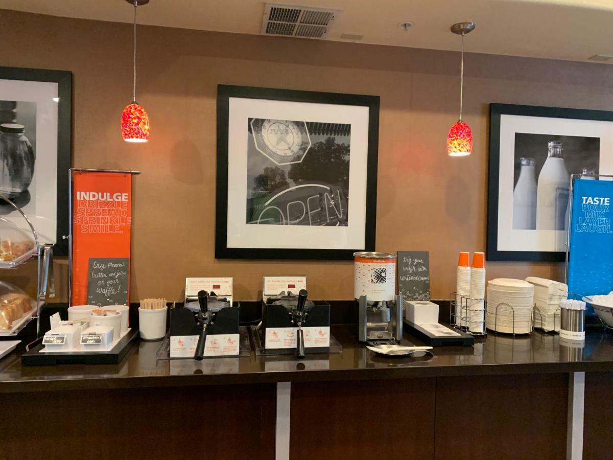 Hampton Inn & Suites סן חוזה מראה חיצוני תמונה