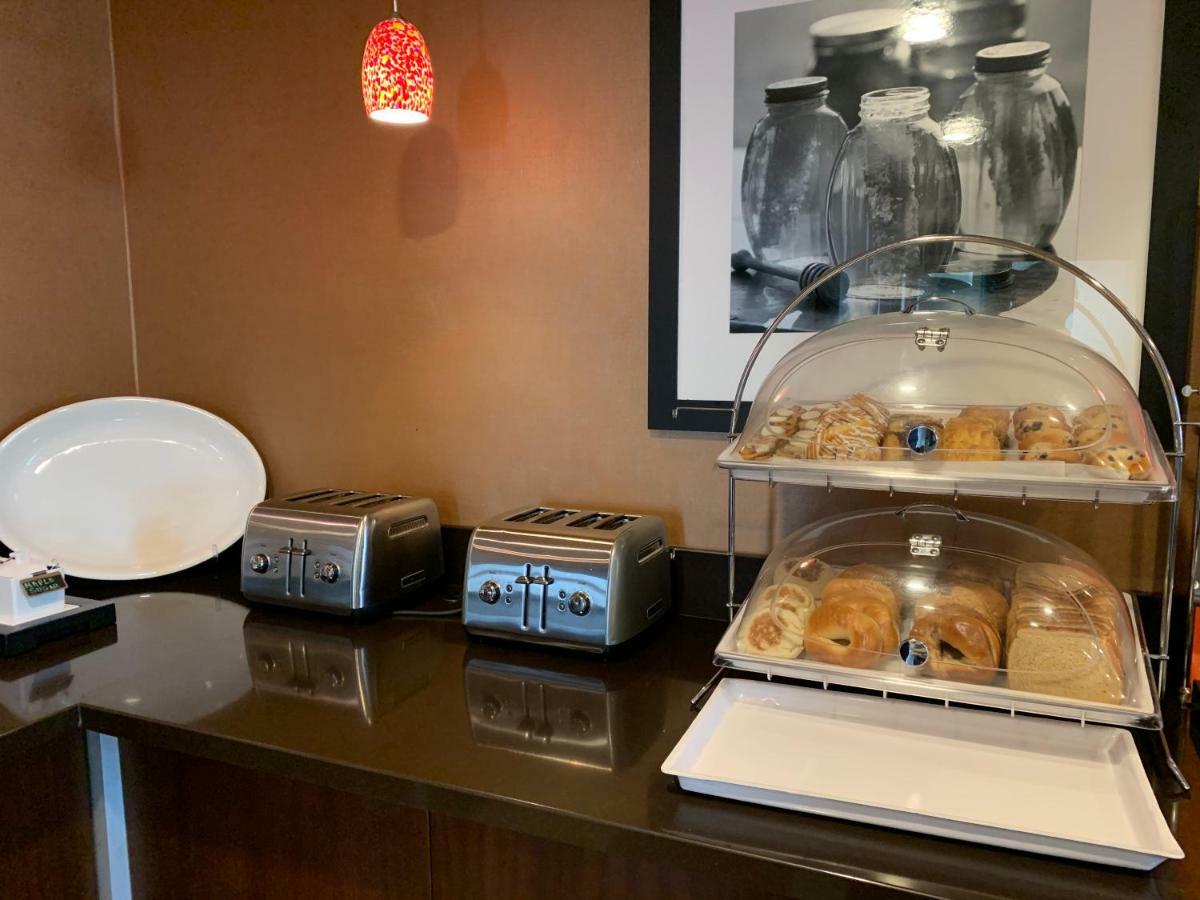 Hampton Inn & Suites סן חוזה מראה חיצוני תמונה