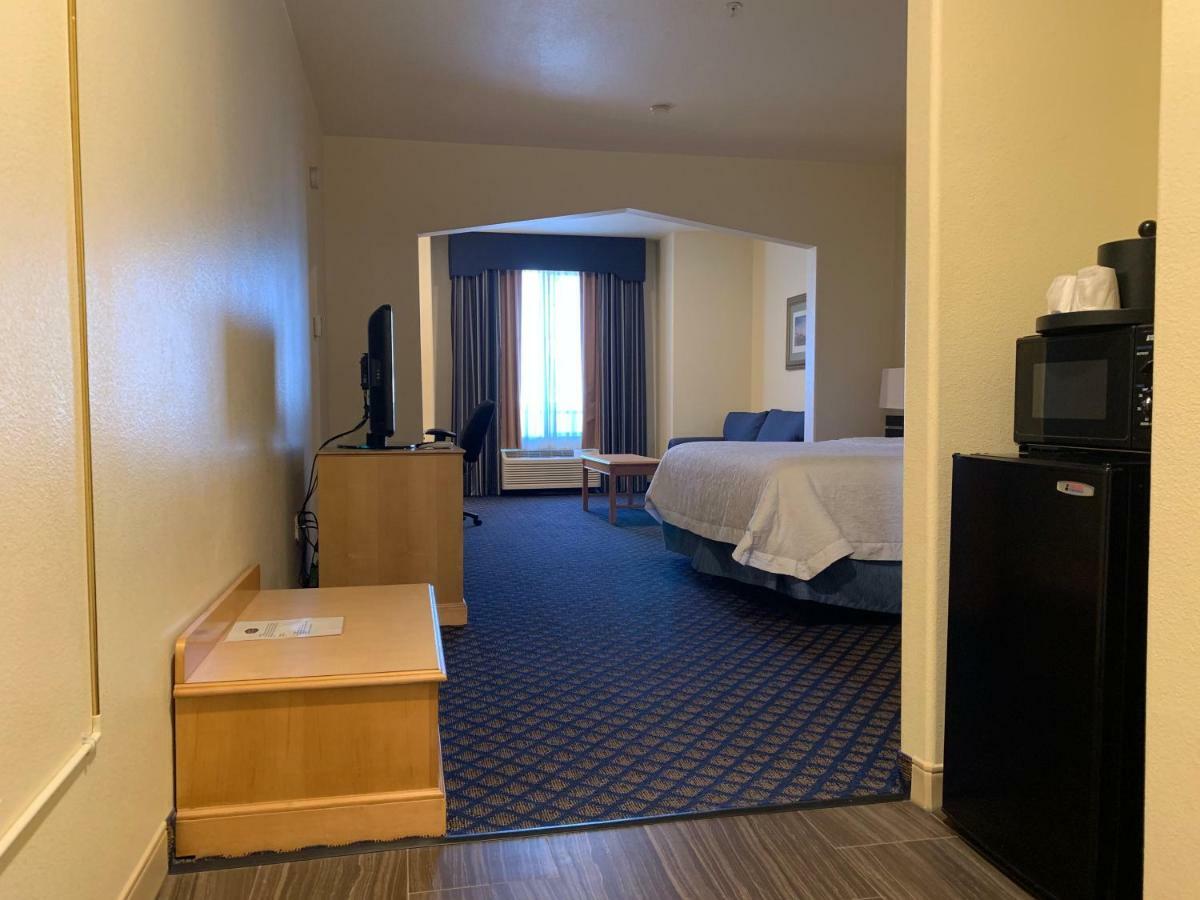 Hampton Inn & Suites סן חוזה מראה חיצוני תמונה