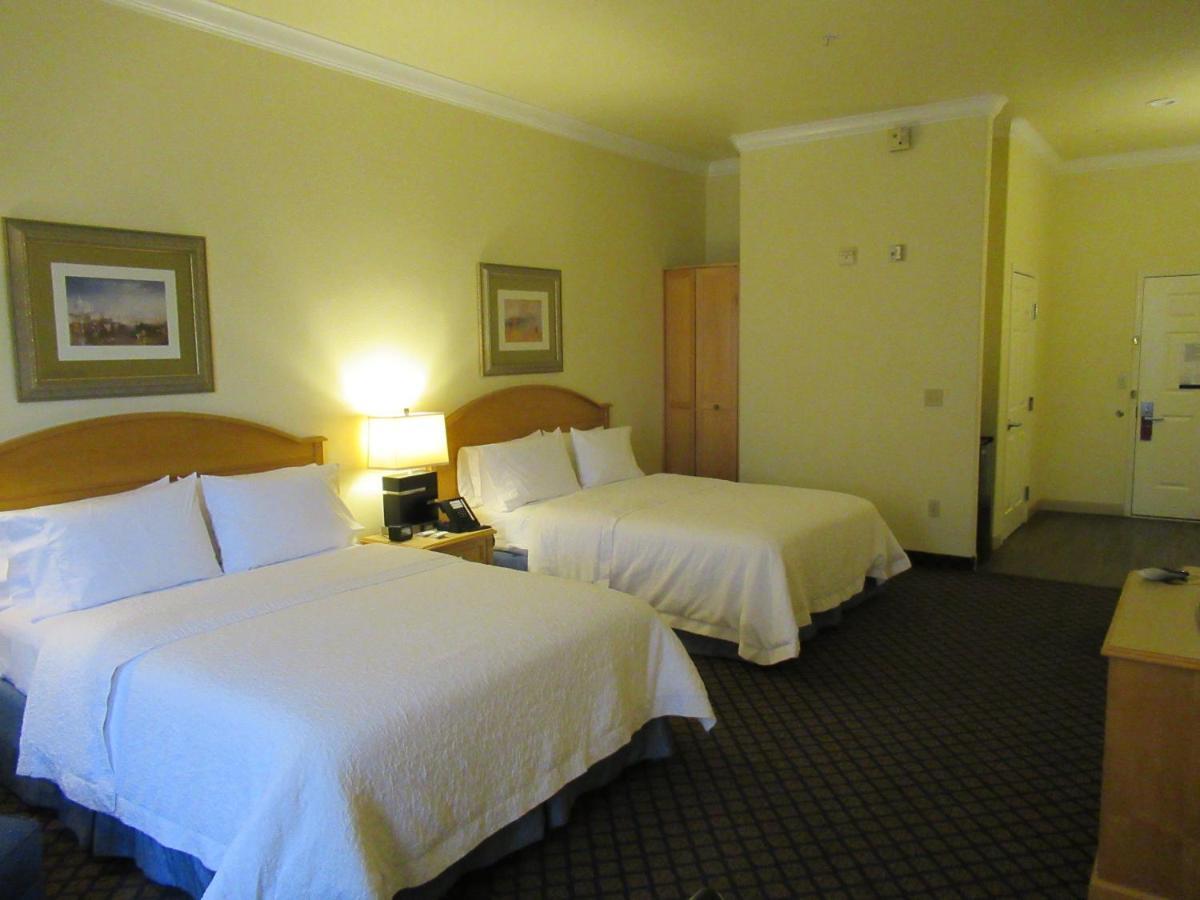 Hampton Inn & Suites סן חוזה מראה חיצוני תמונה
