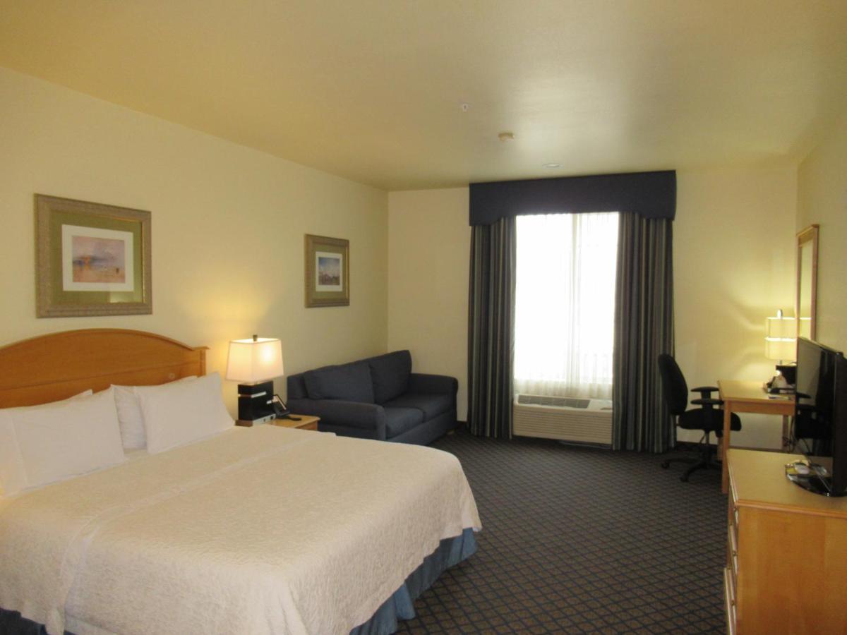 Hampton Inn & Suites סן חוזה מראה חיצוני תמונה