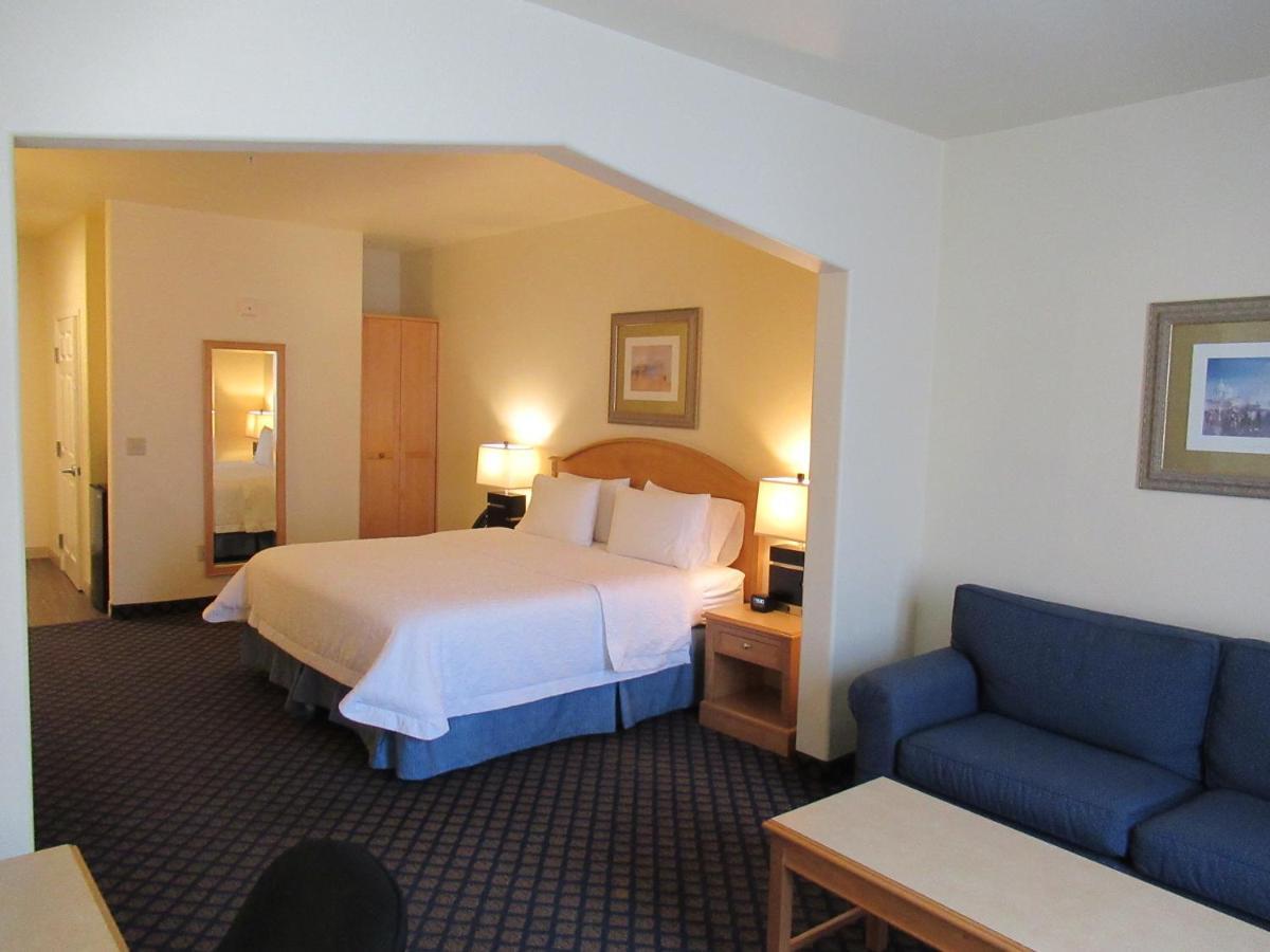 Hampton Inn & Suites סן חוזה מראה חיצוני תמונה