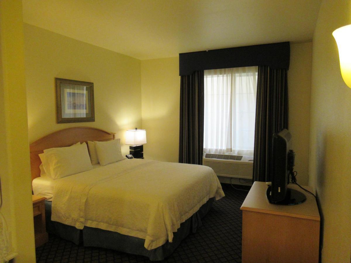 Hampton Inn & Suites סן חוזה מראה חיצוני תמונה