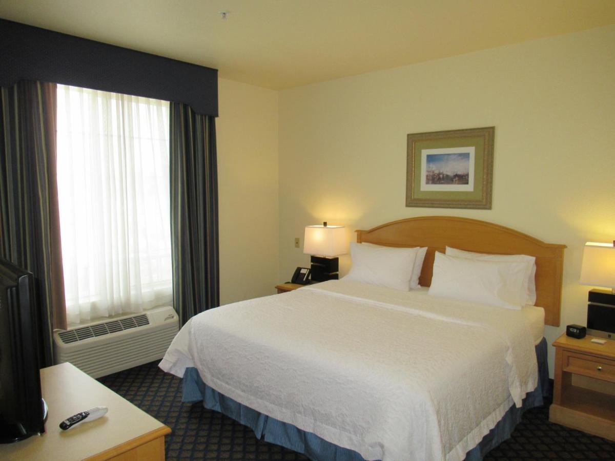 Hampton Inn & Suites סן חוזה מראה חיצוני תמונה